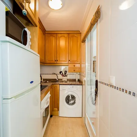 With Parking By The Sea In Daire Torrevieja