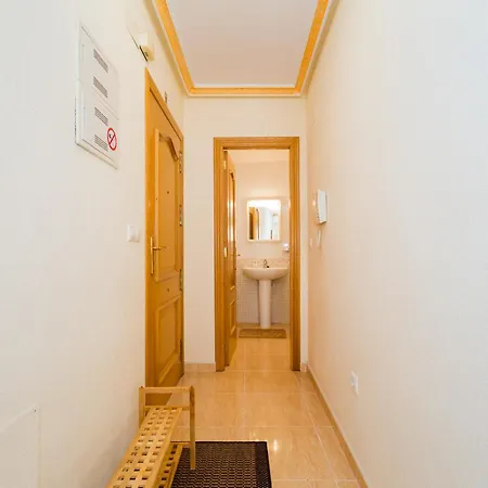With Parking By The Sea In Torrevieja