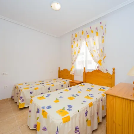 With Parking By The Sea In Daire Torrevieja