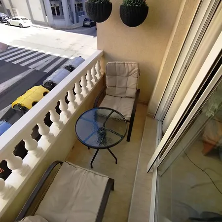Daire With Parking By The Sea In Torrevieja