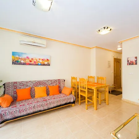 With Parking By The Sea In Torrevieja