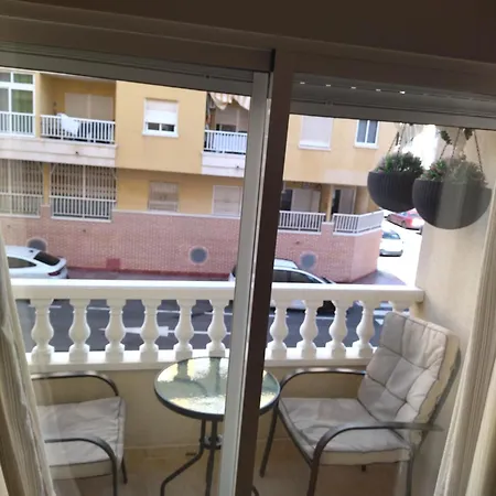 Daire With Parking By The Sea In Torrevieja